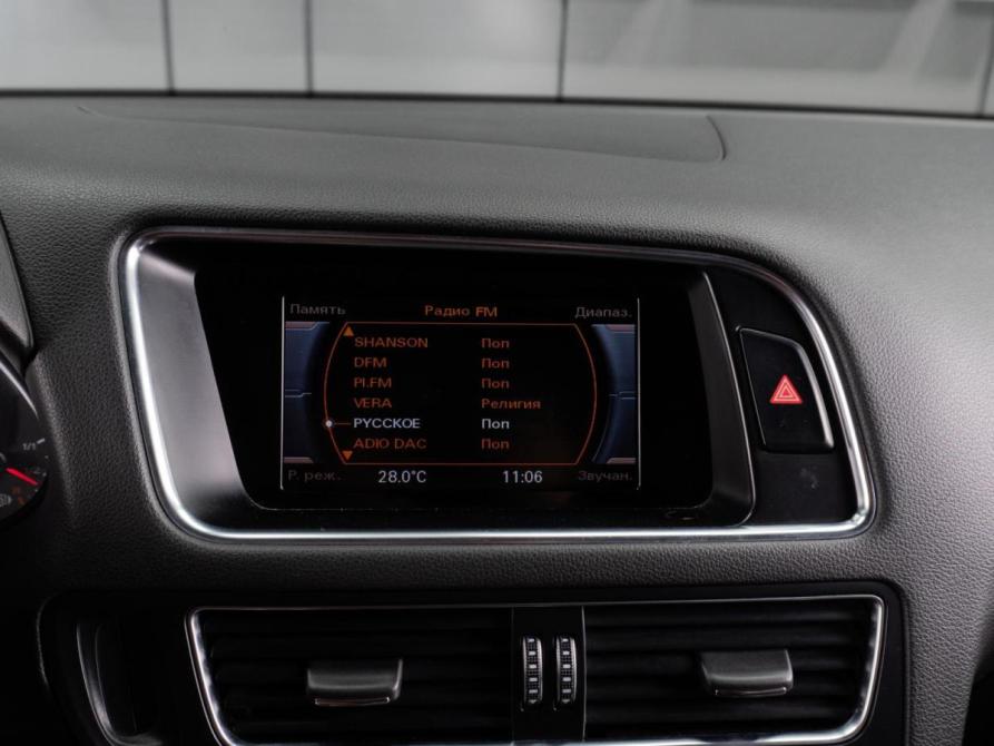 Audi Q5 I (8R) Рестайлинг Тюмень  - изображение 14