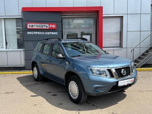 Nissan Terrano III (D10) с пробегом 2016 года, цена 1 157 523 рубля, 147382 км, внедорожник, Автокод Объявления