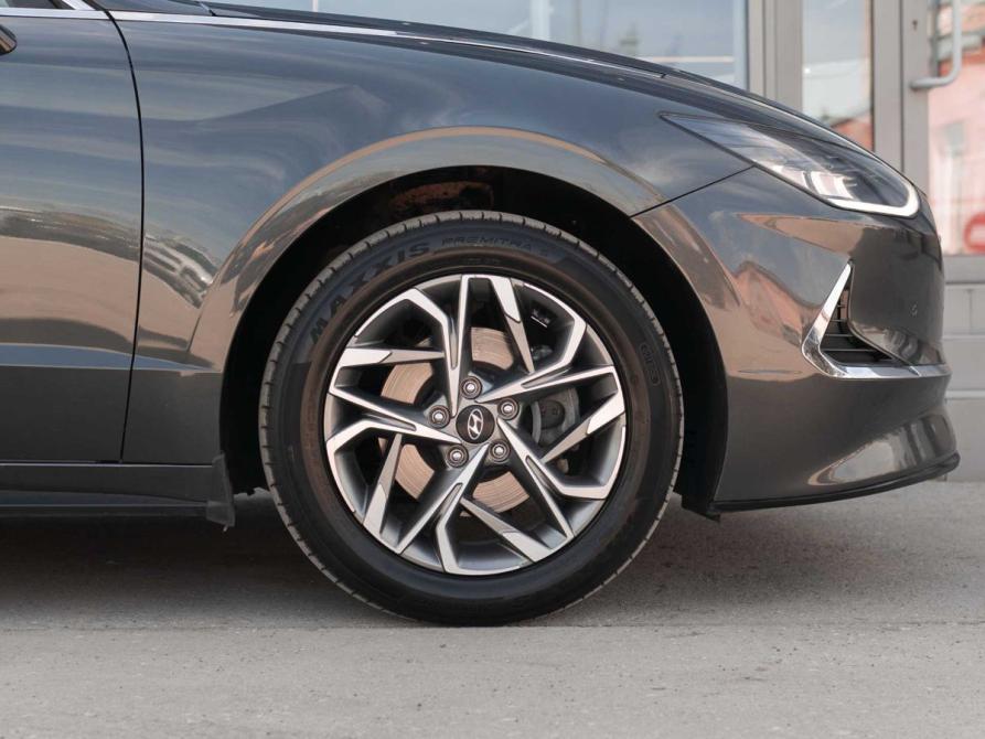 Hyundai Sonata VIII (DN8) Новосибирск  - изображение 9