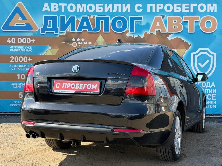 Skoda Octavia II (A5) Рестайлинг Набережные Челны  - изображение 3