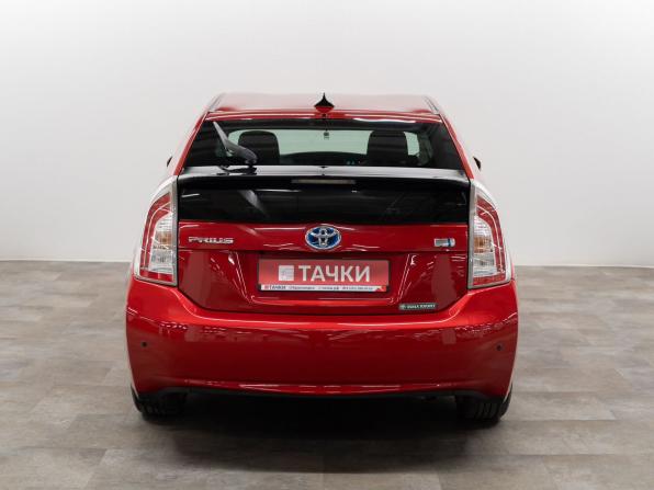 Toyota Prius III Рестайлинг (XW30) с пробегом 2012 года, цена 1 165 000 рублей, 134000 км, лифтбек, Автокод Объявления