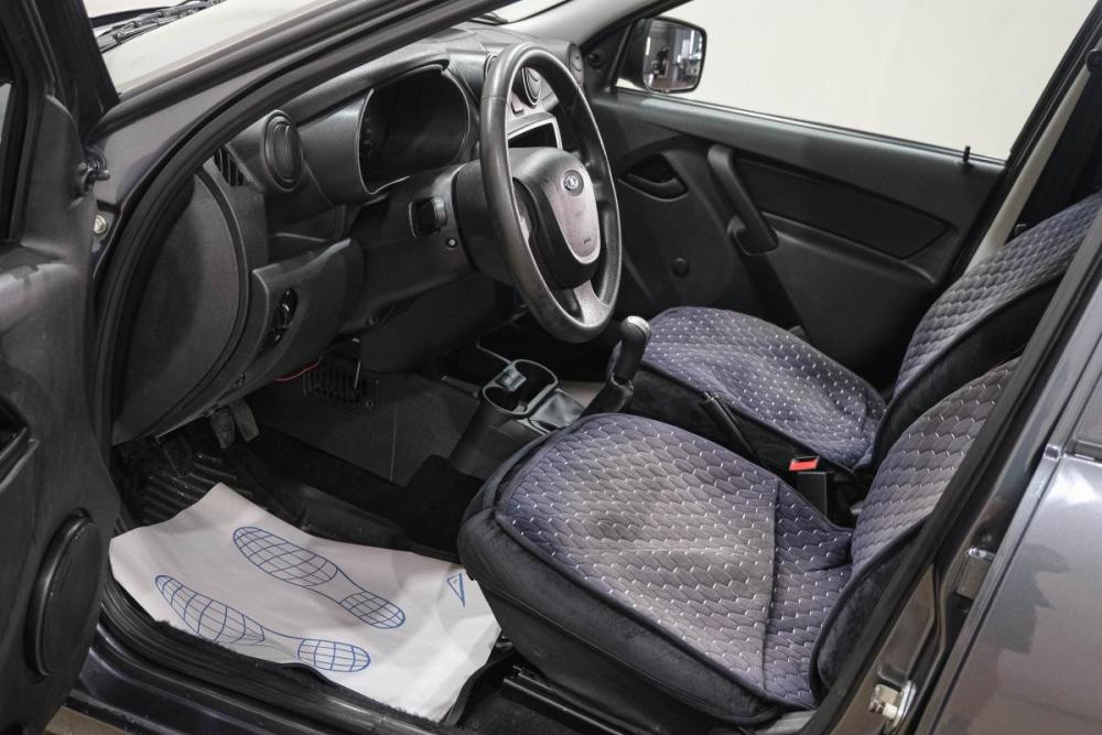 Lada (ВАЗ) Granta I Рестайлинг Новокузнецк  - изображение 13