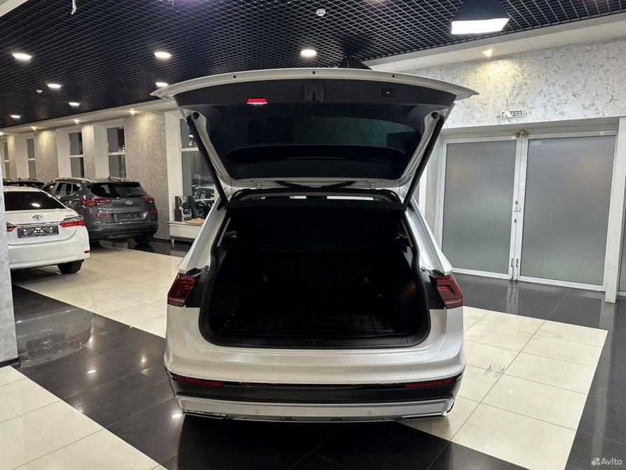 Volkswagen Tiguan II Ярославль  - изображение 11