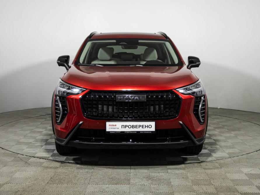 Haval Jolion I Рестайлинг Санкт-Петербург  - изображение 2