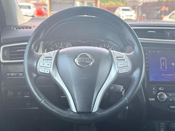 Nissan Qashqai II с пробегом 2014 года, цена 1 499 000 рублей, 125000 км, внедорожник, Автокод Объявления