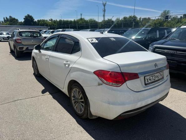 Citroen C4 II с пробегом 2015 года, цена 657 000 рублей, 173531 км, седан, Автокод Объявления