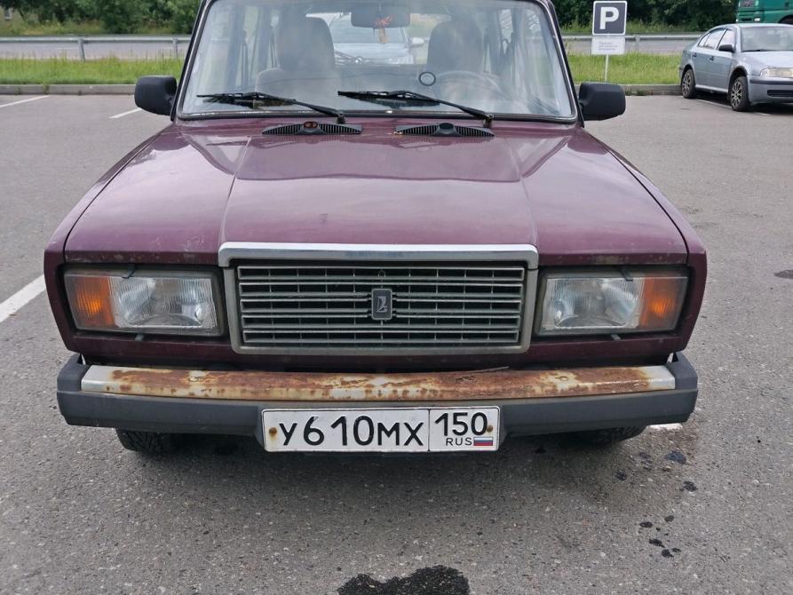 Lada (ВАЗ) 2104 Орехово-Зуево  - изображение 1