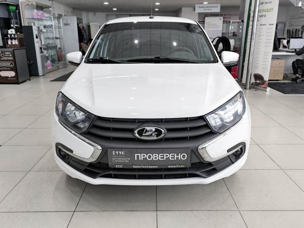 Lada (ВАЗ) Granta I Рестайлинг с пробегом 2022 года, цена 699 000 рублей, 51050 км, седан, Автокод Объявления