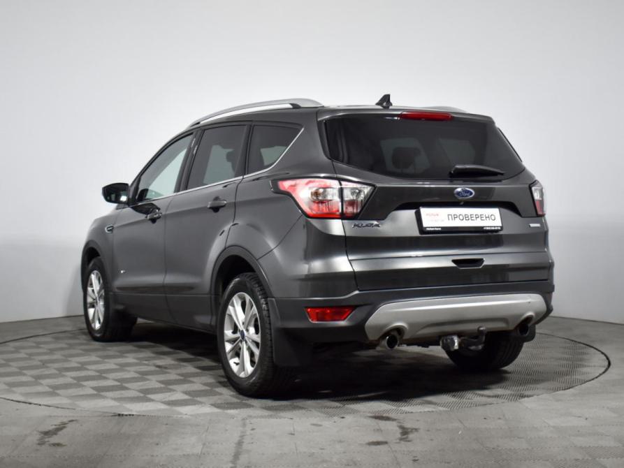 Ford Kuga II Рестайлинг Санкт-Петербург  - изображение 8