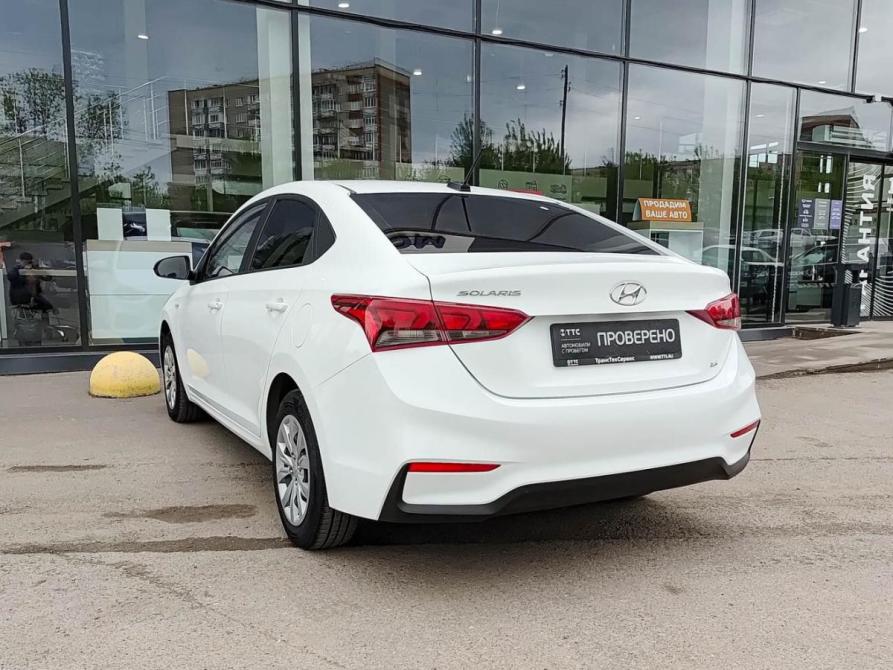 Hyundai Solaris II Ижевск  - изображение 8