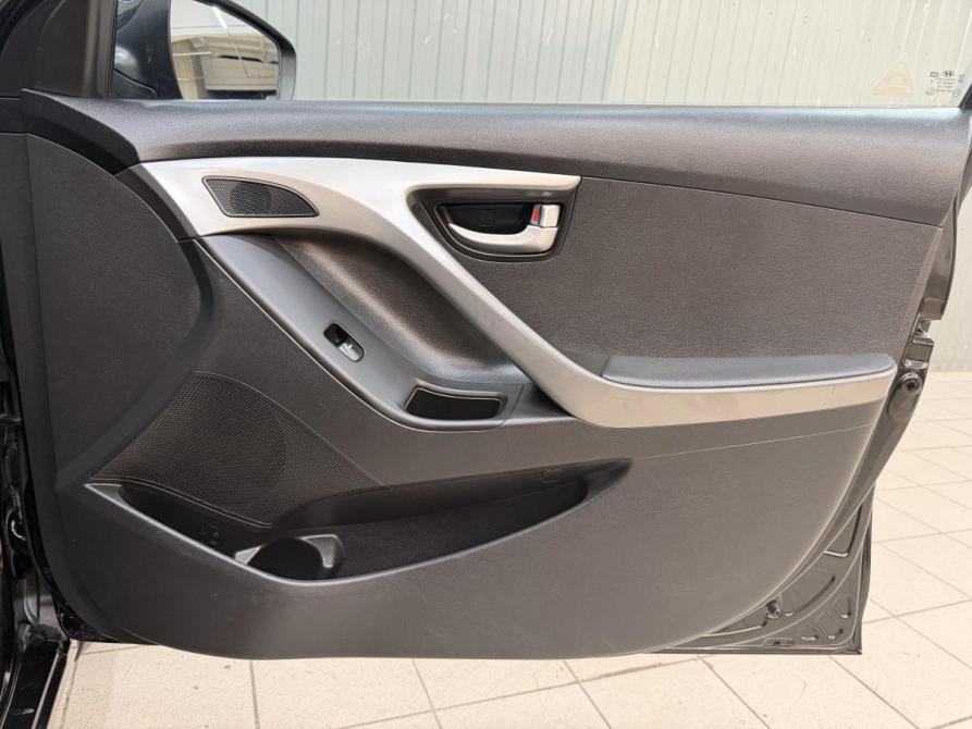 Hyundai Elantra V (MD) Рестайлинг Магнитогорск  - изображение 15