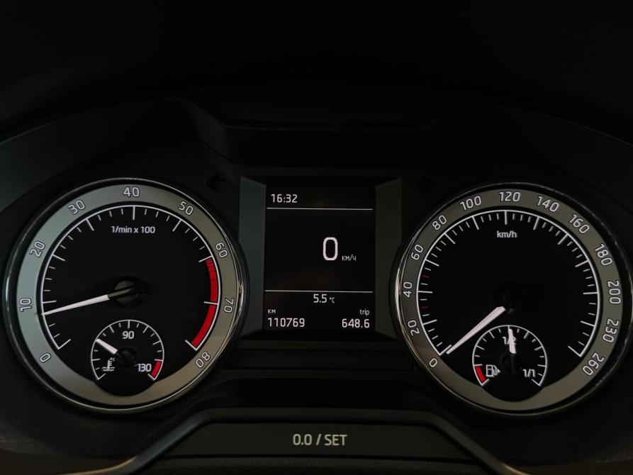 Skoda Octavia III (A7) Рестайлинг Волгоград  - изображение 19