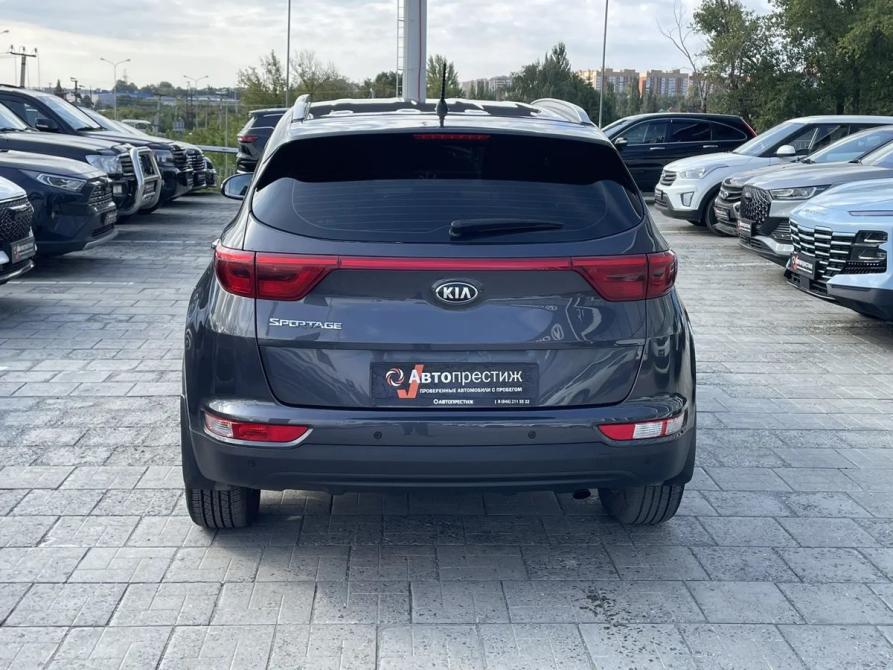 Kia Sportage IV Самара  - изображение 4