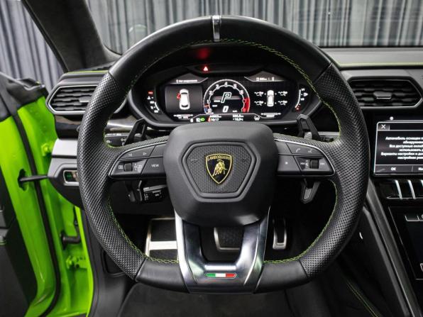 Lamborghini Urus I Рестайлинг с пробегом 2023 года, цена 29 998 000 рублей, 44063 км, внедорожник, Автокод Объявления