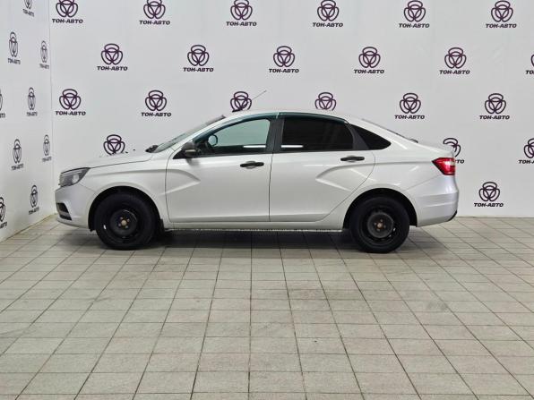 Lada (ВАЗ) Vesta I с пробегом 2020 года, цена 897 000 рублей, 138688 км, седан, Автокод Объявления