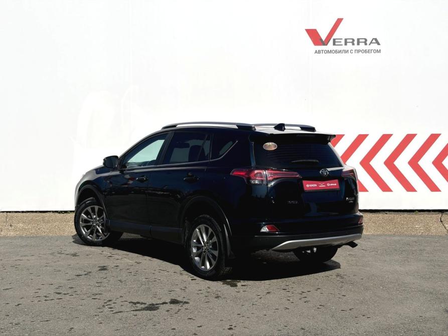 Toyota RAV4 IV (XA40) Рестайлинг Пермь  - изображение 3