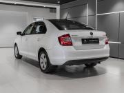 Skoda Rapid I Рестайлинг Москва  - изображение 24