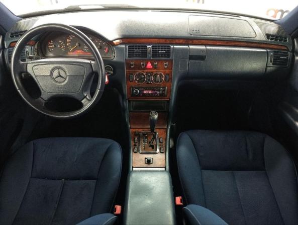 Mercedes-Benz E-Класс II (W210 S210) с пробегом 1998 года, цена 549 000 рублей, 412000 км, универсал, Автокод Объявления