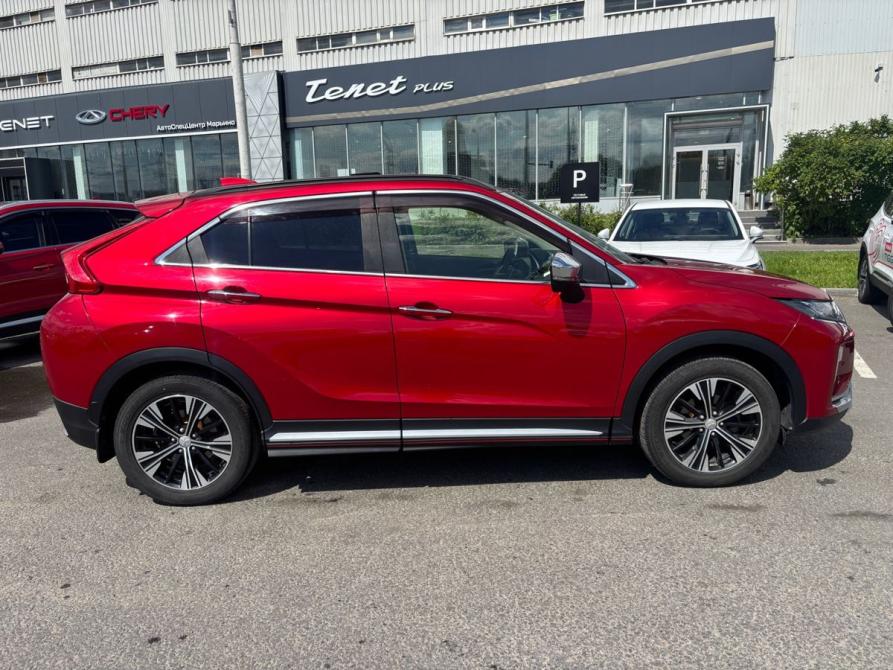 Mitsubishi Eclipse Cross I Москва  - изображение 5