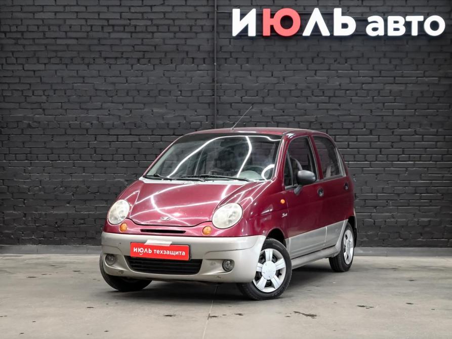 Daewoo Matiz I Рестайлинг Екатеринбург  - изображение 1