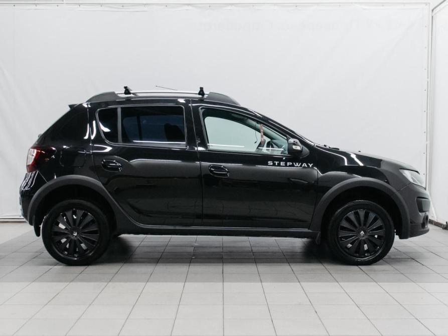 Renault Sandero II Красноярск  - изображение 7