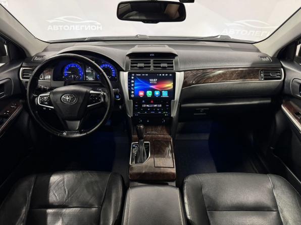Toyota Camry VII (XV50) Рестайлинг с пробегом 2016 года, цена 2 150 000 рублей, 235000 км, седан, Автокод Объявления