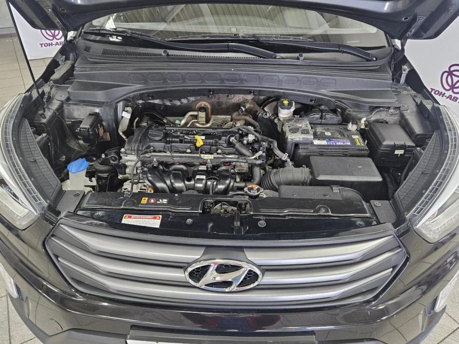 Hyundai Creta I Тольятти  - изображение 11