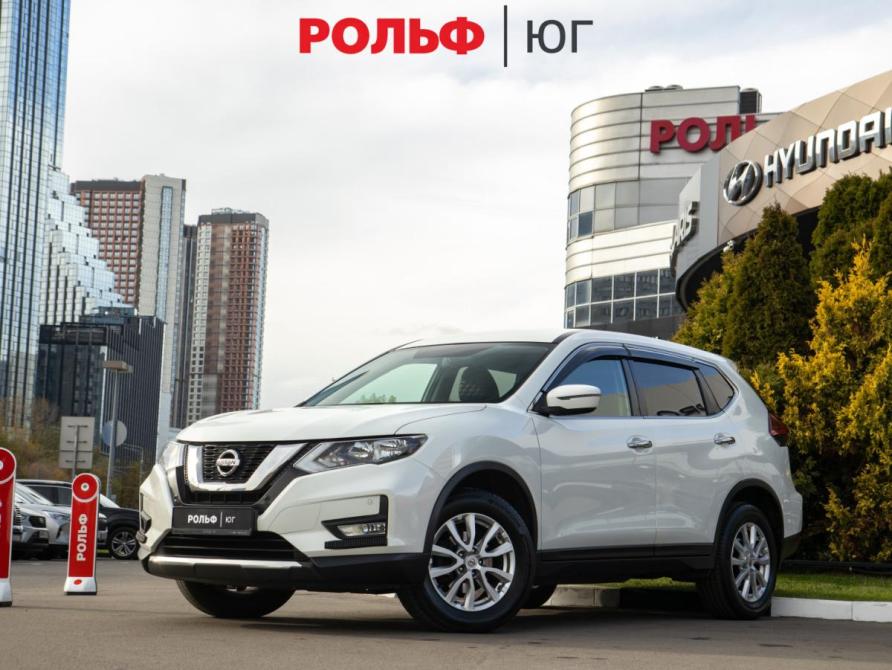 Nissan X-Trail III Рестайлинг Москва  - изображение 1