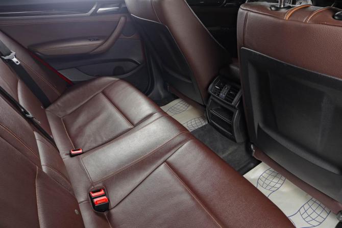 BMW X4 I (F26) с пробегом 2014 года, цена 2 749 000 рублей, 118000 км, внедорожник, Автокод Объявления