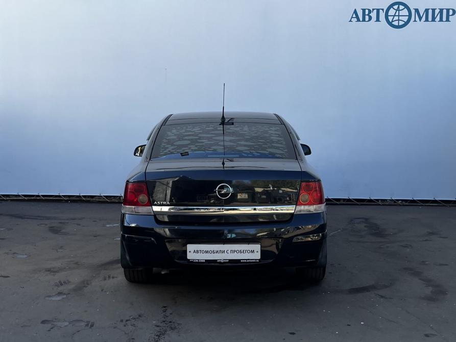 Opel Astra H Рестайлинг Москва  - изображение 6
