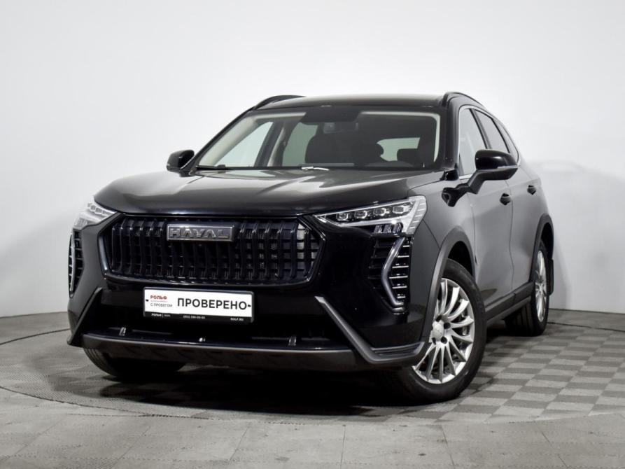 Haval Jolion I Рестайлинг Санкт-Петербург  - изображение 1