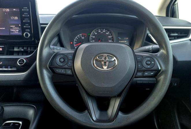Toyota Corolla XII (E210) с пробегом 2019 года, цена 1 265 000 рублей, 319405 км, универсал, Автокод Объявления