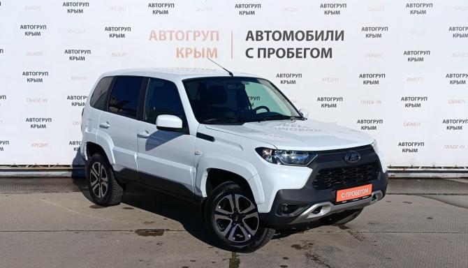 Lada (ВАЗ) Niva с пробегом 2024 года, цена 1 250 000 рублей, 34276 км, внедорожник, Автокод Объявления