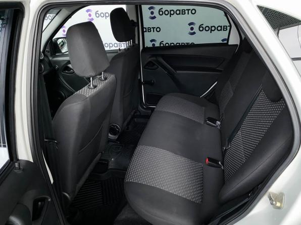 Lada (ВАЗ) Granta I с пробегом 2017 года, цена 582 000 рублей, 114730 км, седан, Автокод Объявления