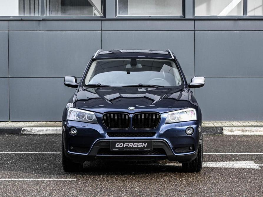 BMW X3 II (F25) Новороссийск  - изображение 3