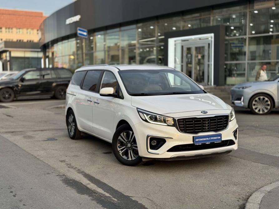 Kia Carnival III Санкт-Петербург  - изображение 3