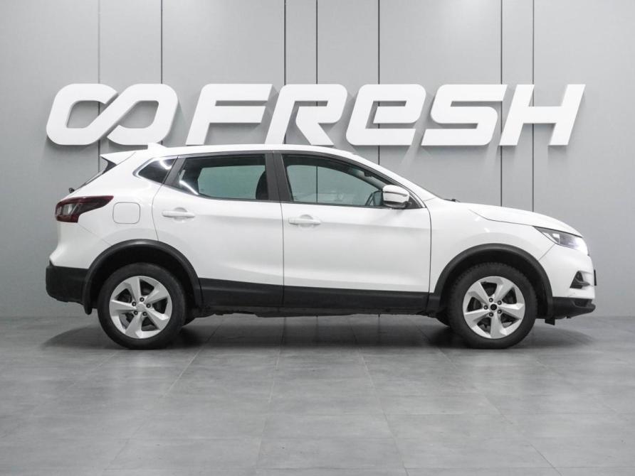 Nissan Qashqai II Рестайлинг Воронеж  - изображение 5