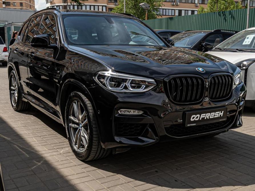 BMW X3 III (G01) Краснодар  - изображение 15