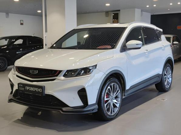 Geely Coolray I с пробегом 2023 года, цена 1 990 000 рублей, 39503 км, внедорожник, Автокод Объявления