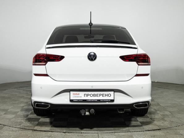 Volkswagen Polo VI с пробегом 2021 года, цена 1 579 700 рублей, 75877 км, лифтбек, Автокод Объявления