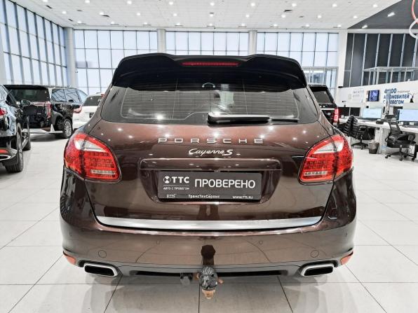 Porsche Cayenne II (958) с пробегом 2014 года, цена 2 400 000 рублей, 183232 км, внедорожник, Автокод Объявления