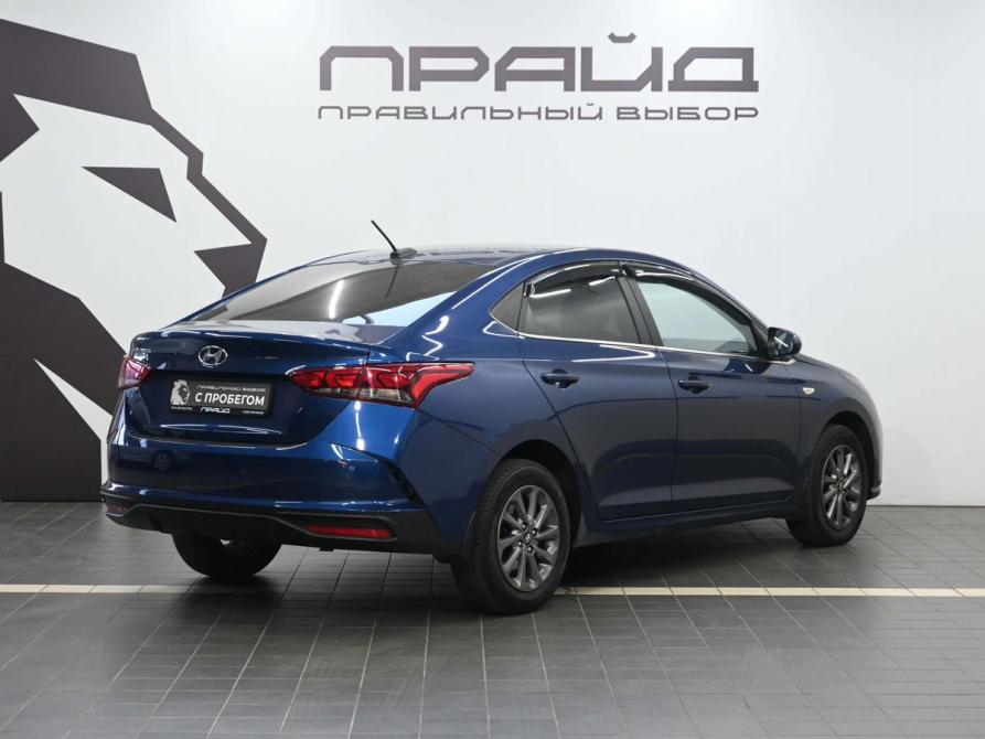 Hyundai Solaris II Рестайлинг Ростов-на-Дону  - изображение 3