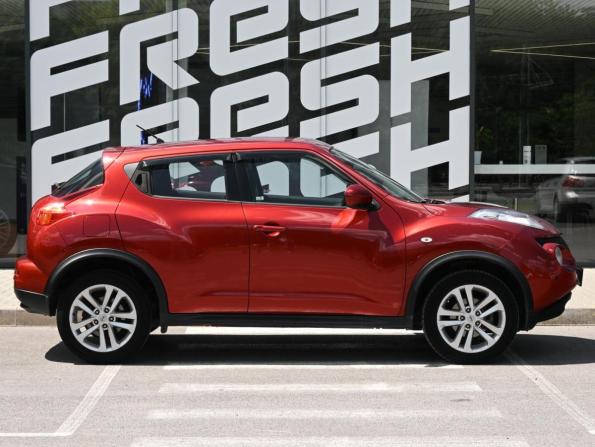 Nissan Juke I с пробегом 2014 года, цена 1 050 000 рублей, 107663 км, внедорожник, Автокод Объявления