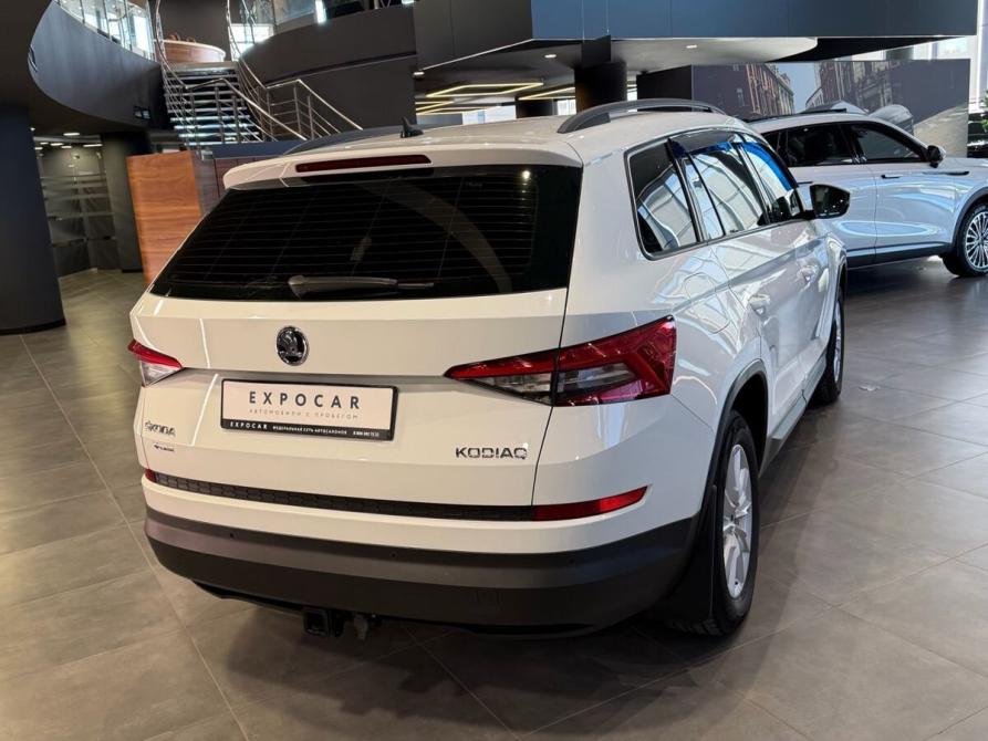 Skoda Kodiaq I Тюмень  - изображение 6