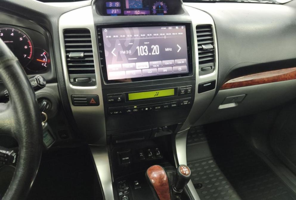 Toyota Land Cruiser Prado 120 Series Екатеринбург  - изображение 15