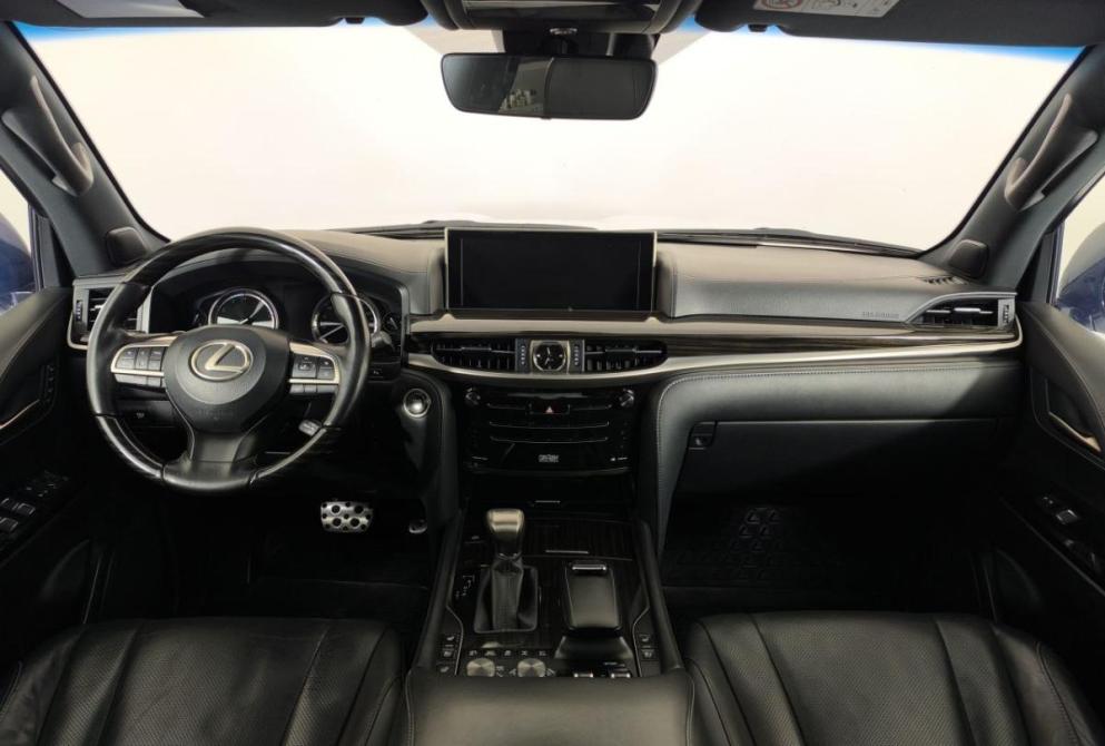 Lexus LX III Рестайлинг 2 Нижний Новгород  - изображение 16