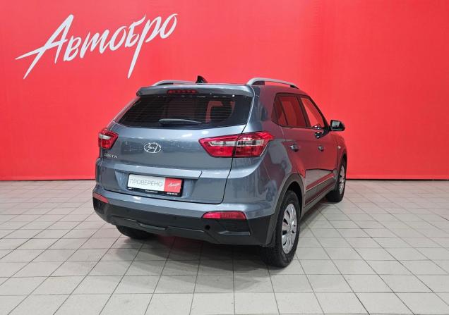 Hyundai Creta I с пробегом 2020 года, цена 1 890 000 рублей, 134963 км, внедорожник, Автокод Объявления
