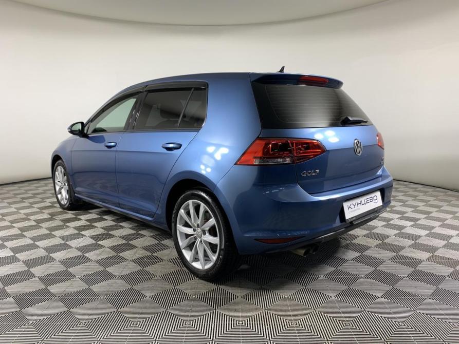 Volkswagen Golf VII Москва  - изображение 7