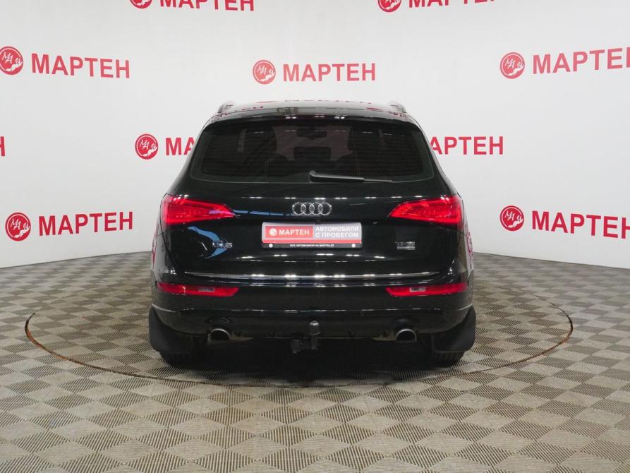 Audi Q5 I (8R) Рестайлинг Вологда  - изображение 6