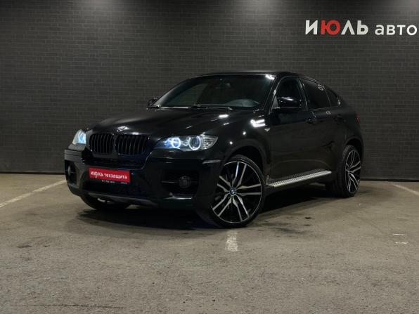 BMW X6 I (E71) с пробегом 2008 года, цена 1 495 000 рублей, 264053 км, внедорожник, Автокод Объявления